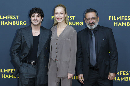 Festivaleröffnung und Filmpremiere 'Lovely Day', Filmfest Hamburg 2025