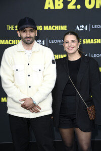 Filmpremiere 'The Smashing Machine' in Berlin