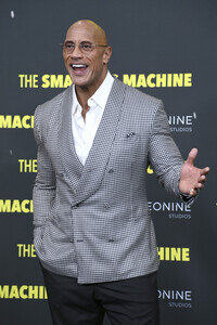 Filmpremiere 'The Smashing Machine' in Berlin