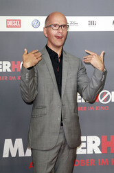 'Männerhort', Filmpremiere, Berlin