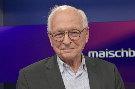 Talkshow 'maischberger' in Berlin