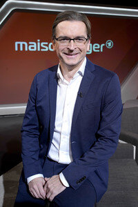 Talkshow 'Maischberger' in Berlin