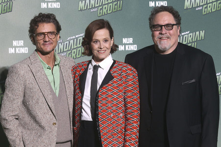 Fan Event 'Star Wars: The Mandalorian and Grogu' in Berlin