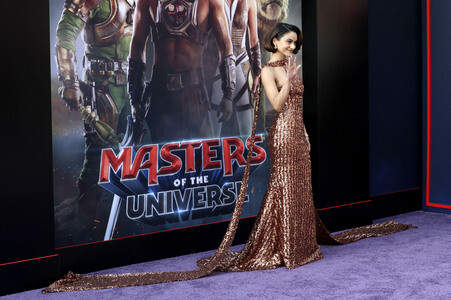 Filmpremiere 'Masters of the Universe' in Los Angeles