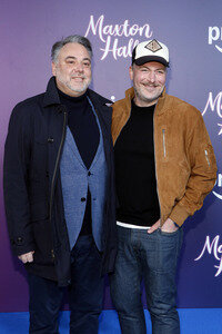 Season 2 Premiere 'Maxton Hall - Die Welt zwischen uns' in Berlin