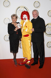 McDonald's Benefiz Gala 2014, Weissach