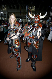 MCM Comic Con in Hannover