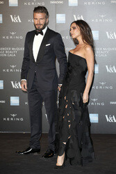 Alexander McQueen: Savage Beauty Fashion Gala, London