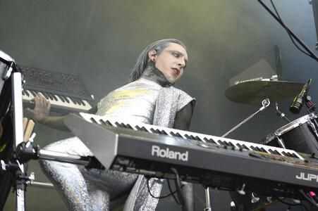 M'era Luna Festival 2018 in Hildesheim