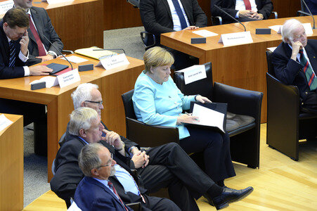70-jähriges Bestehen der CDU-Fraktion in Düsseldorf