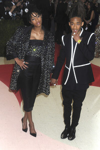 'Manus x Machina: Fashion in an Age of Technology' Costume Institute Gala in New York
