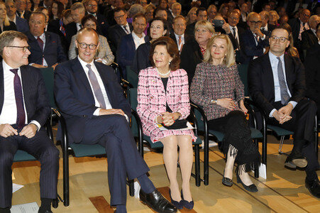 Verleihung des Sonderpreises vom Deutschen Mittelstandspreis 2025 in Berlin