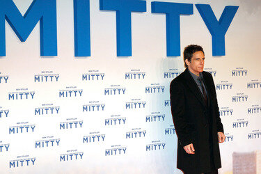 'Das erstaunliche Leben des Walter Mitty' Premiere, Berlin