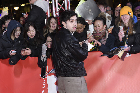 Filmpremiere 'The Moment', Berlinale 2026