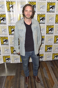 Photocall 'Twelve Monkeys' auf der San Diego Comic-Con International 2017