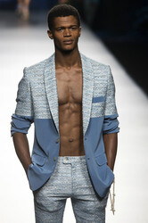 Francis Montesinos Fashion Show, Fashion Week Madrid