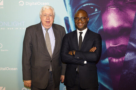 Filmpremiere 'Moonlight' in Berlin