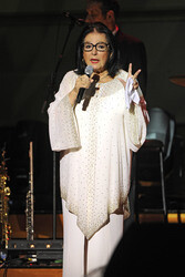 Nana Mouskouri Konzert, Hamburg
