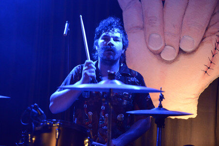 Konzert von Tiny Moving Parts in Hannover