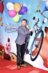 Filmpremiere 'Mullewapp - eine schöne Schweinerei' in Berlin