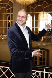 Verleihung 1. Deutscher Musical Theater Preis 2014, Berlin