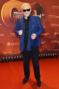 TV-Show 'Willkommen bei Carmen Nebel' in Berlin