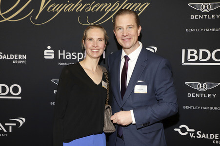 Blankeneser Neujahrsempfang 2026 in Hamburg