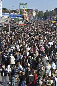 Oktoberfest 2025 in München