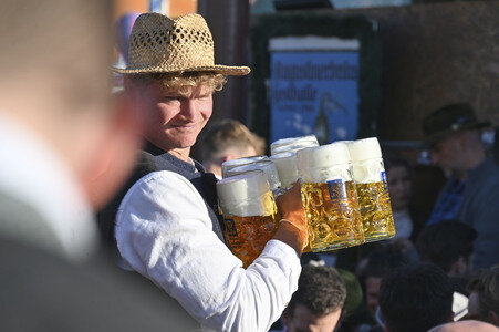 Oktoberfest 2025 in München