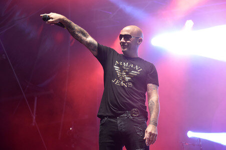 90er Olymp Open Air Festival in Berlin