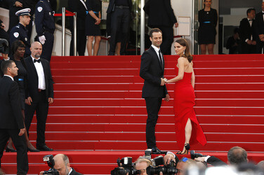 'La tete haute / Standing Tall' Premiere, Cannes Film Festival 2015