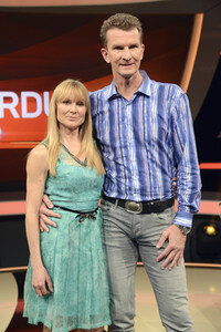 Quizshow 'Paarduell' in Köln