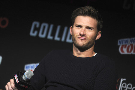 'Pacific Rim 2' Panel, New York Comic Con 2017