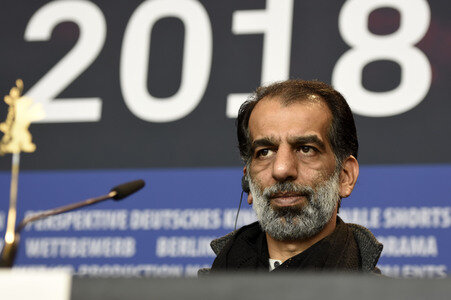 'Kook' Pressekonferenz, Berlinale 2018