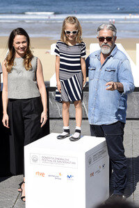'Pororoca' Photocall, San Sebastian Film Festival 2017