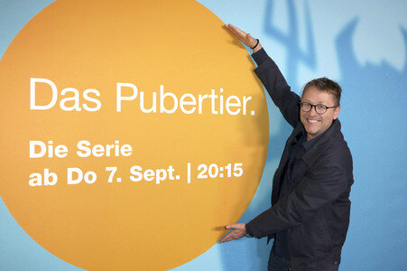 Photocall 'Das Pubertier' in Hamburg