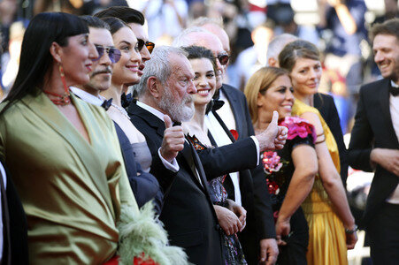 'The Man Who Killed Don Quixote' Premiere und Preisverleihung, Cannes Film Festival 2018