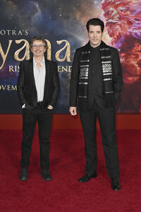 Filmpremiere 'Ramayana: Rise of a Legend' in Los Angeles