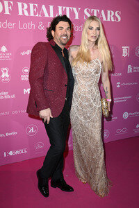Benefizgala 'Night of Reality Stars' in Berlin