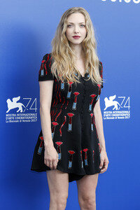 'First Reformed' Photocall, 74. Internationale Filmfestspiele von Venedig