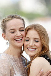 'The Disappearance of Eleanor Rigby' Photocall, Cannes Film Festival 2014