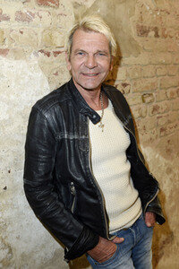 Pressekonferenz 'Rock Legenden' in Berlin