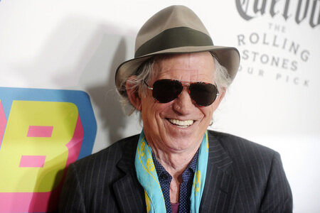 Ausstellungseröffnung 'The Rolling Stones Exhibitionism' in New York