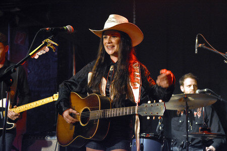 Konzert von Whitney Rose in Hannover