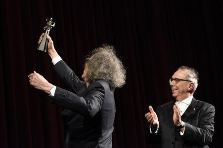 Berlinale Kamera Verleihung, Berlinale 2017
