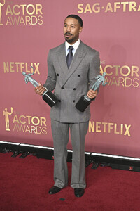 Preisträger Phtotocall der Actor Awards 2026 in Los Angeles