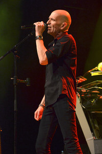 Konzert von Saga in München