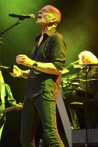 Konzert von Saga in München
