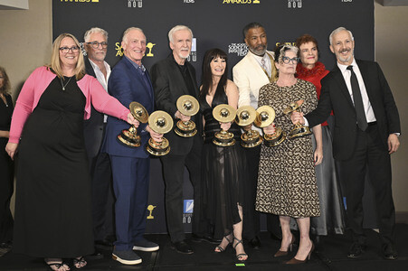 Saturn Awards 2026 in Universal City