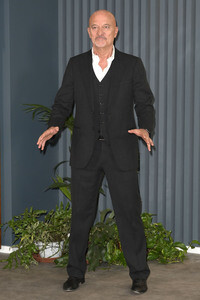 Photocall 'Uno sbirro in Appennino' in Rom
